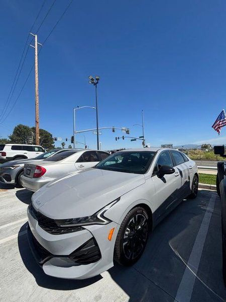 Used 2022 Kia K5 GT-LineImage 3