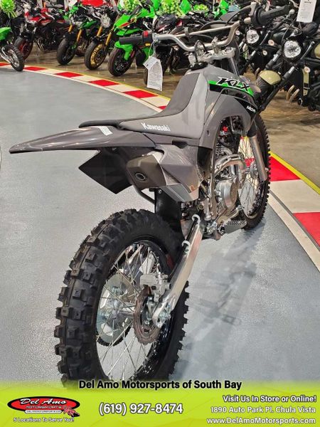 2024 Kawasaki KLX 140R FImage 10