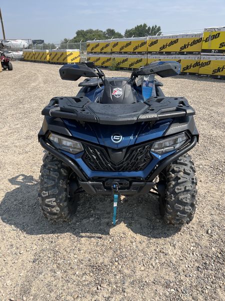 New 2026 CFMOTO CFORCE 600 