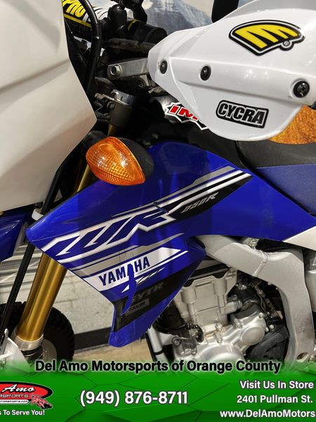 2020 Yamaha WR250R CAImage 4