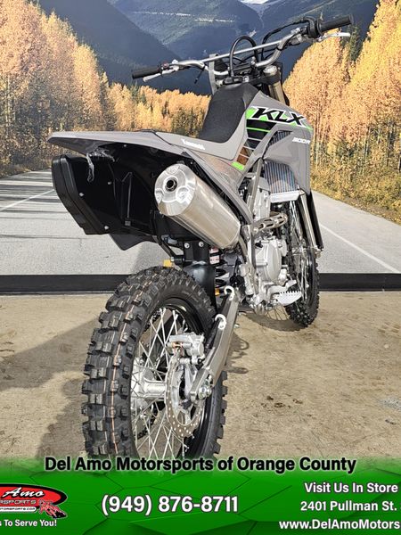 2025 Kawasaki KLX 300RImage 7