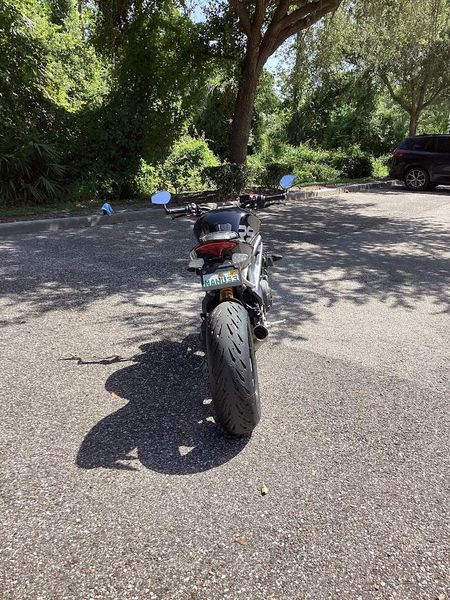 2022 Triumph Speed Triple 1200 RS Euro 5a 