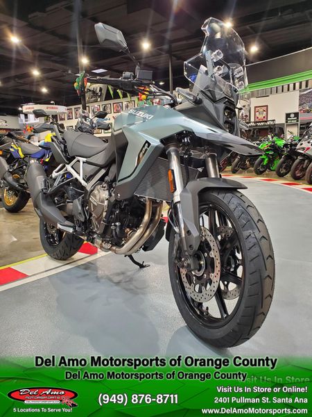 2024 Suzuki V-STROM 800 Image 2