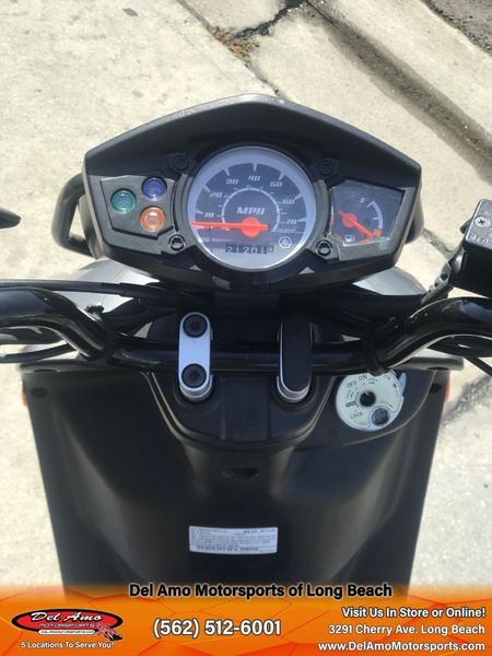 2015 Yamaha ZUMA 125Image 11