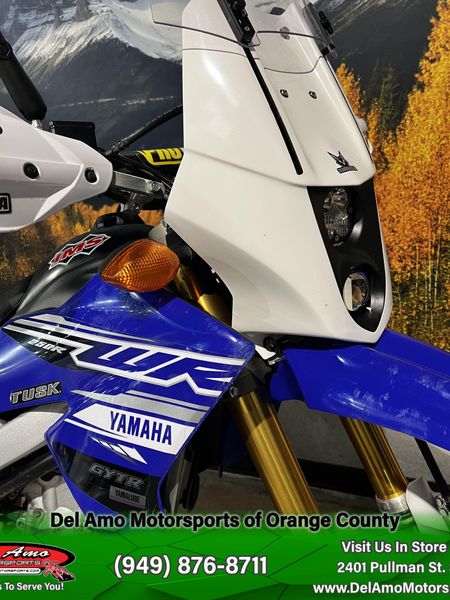 2020 Yamaha WR250R CAImage 18