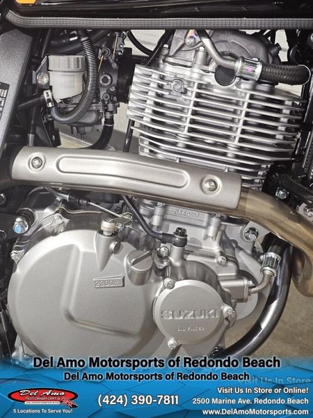 2025 Suzuki DR650S Image 16