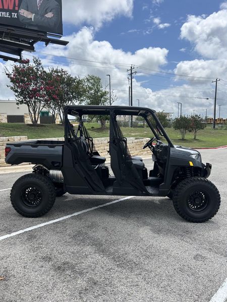 New 2026 Polaris RANGER CREW XP 1000 PREMIUM Image 8