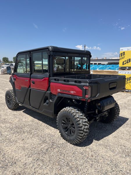 New 2026 CFMOTO UFORCE U10 XL PRO HIGHLAND 