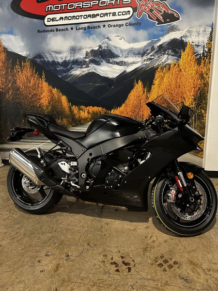 New 2025 Kawasaki NINJA ZX-10R Image 15