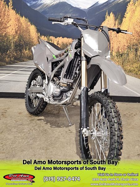 2025 Kawasaki KLX 300RImage 8