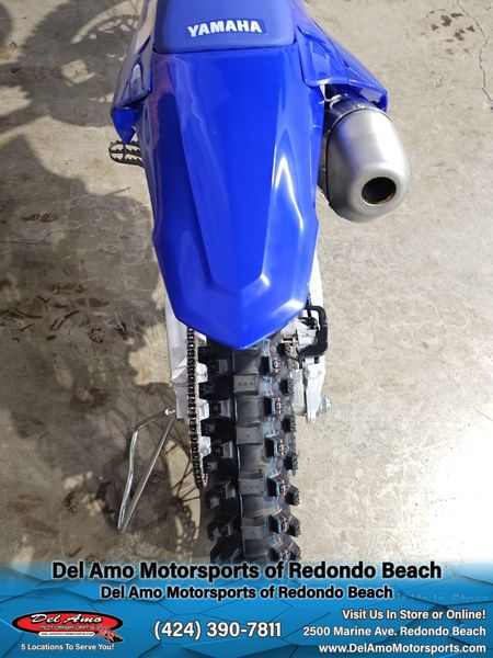 2025 Yamaha YZ250FImage 8