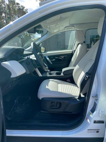 Used 2025 Land Rover Discovery Sport S