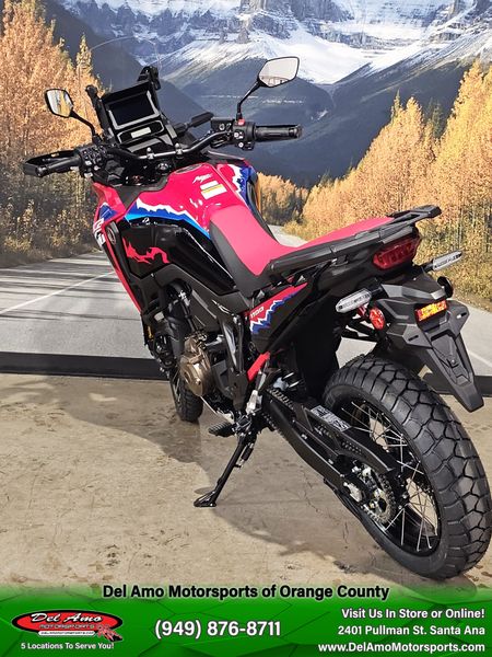 2024 Honda AFRICA TWIN DCTImage 7