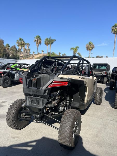New 2026 Polaris RZR PRO XP 4 SPORT Image 12