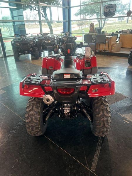New 2026 Honda FOURTRAX FOREMAN RUBICON 4X4 AUTO DCT EPS Image 6