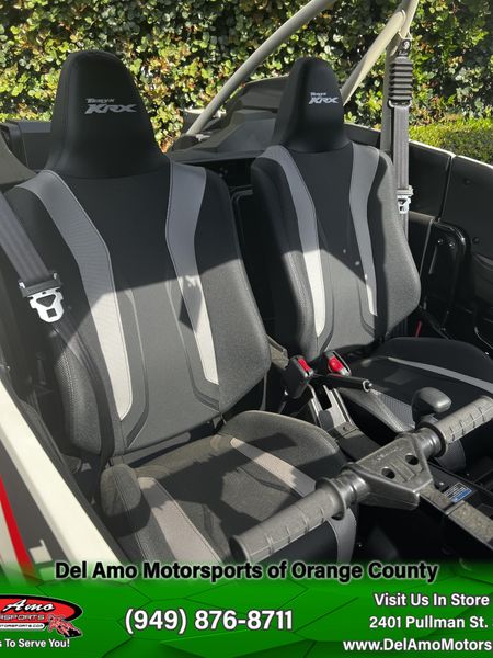 2025 Kawasaki TERYX KRX 1000 ES Image 16