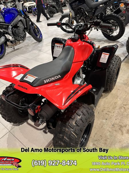 2024 Honda TRX90XImage 6