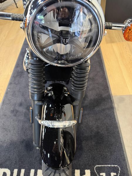 2026 Triumph Bonneville T120