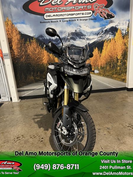 2023 Triumph Tiger 1200 Rally Pro (Euro 5a)Image 3