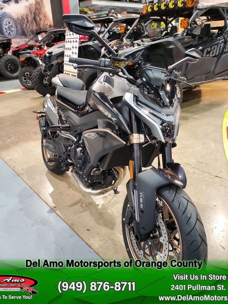 2024 CFMOTO 800NKImage 3