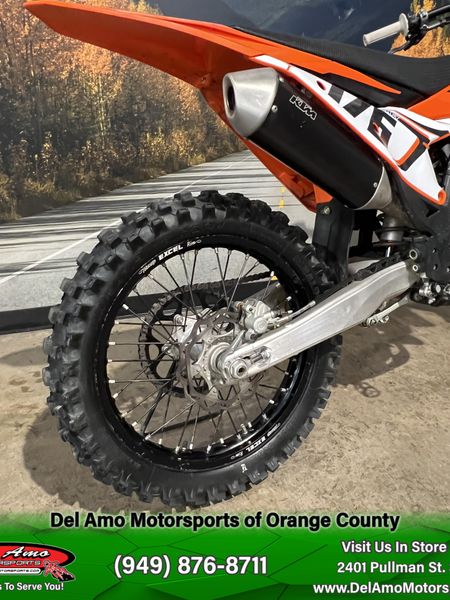 2025 KTM SX 350 FImage 7