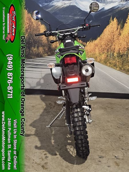 2025 Kawasaki KLX 300Image 7