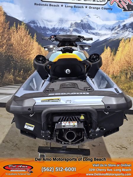 2024 Sea-Doo GTI SE 130 (SOUND SYSTEM) Image 6