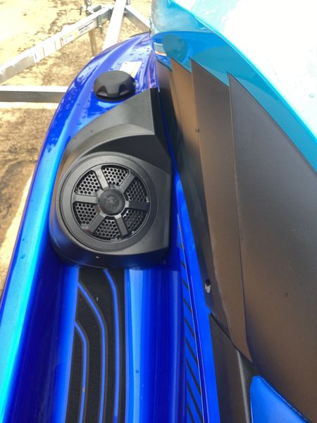 2023 Yamaha GP1800R HO WITH AUDIO SYSTEM AZURE BLUE AND CYAN Image 10