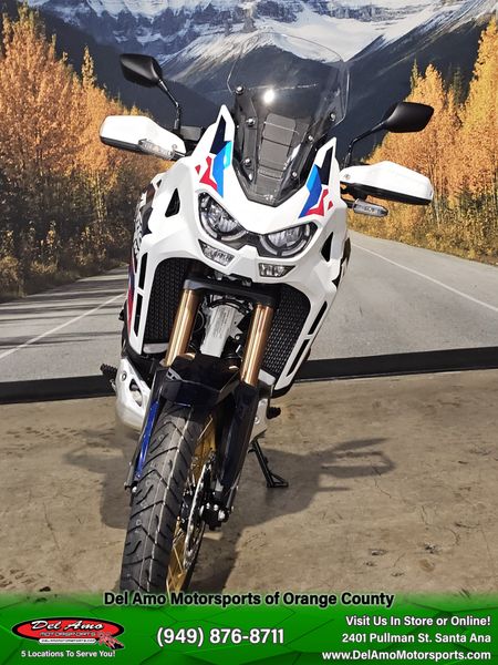 2024 Honda AFRICA TWIN ADV SP ES DCTImage 4