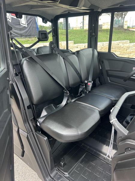 New 2026 Can-Am DEFENDER DPS MAX CAB HD10 Image 10