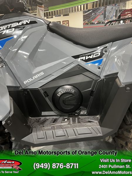 2025 Polaris SPORTSMAN 570 PREMIUMImage 5