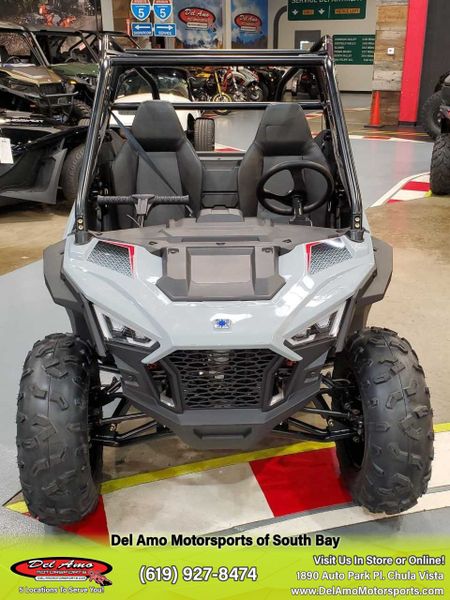 2024 Polaris RZR 200 EFIImage 4