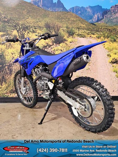 2025 Yamaha TT-R125LE Image 16