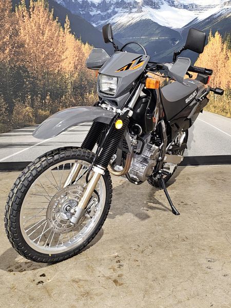 New 2026 Suzuki DR650S Image 11