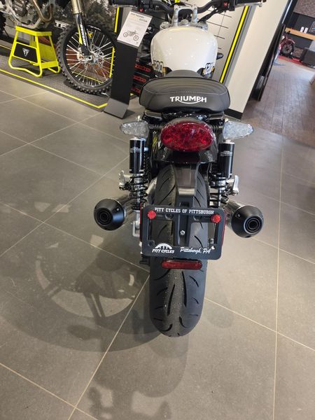 New 2026 Triumph Speed Twin 1200 Base Image 4