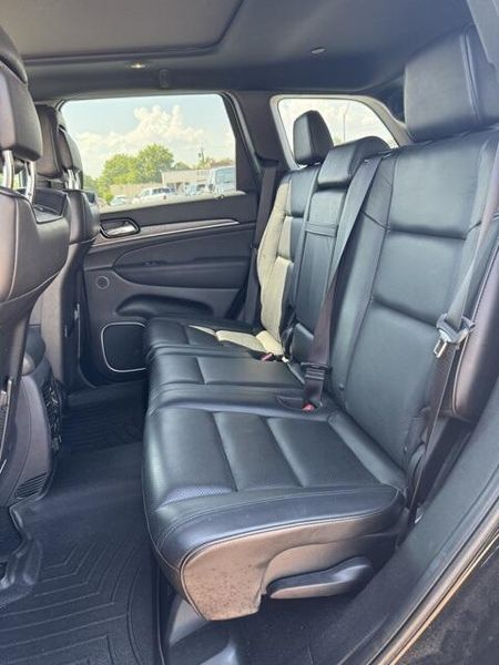 Used 2020 Jeep Grand Cherokee High AltitudeImage 13