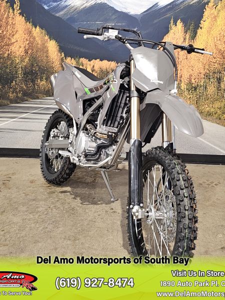 2025 Kawasaki KLX 300RImage 8