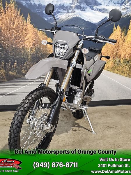 2025 Kawasaki KLX 300Image 4