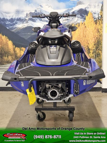 2024 Yamaha GP SVHO W/AUDIO Image 7