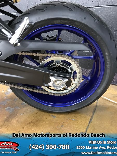 2024 Yamaha MT-07 Image 5