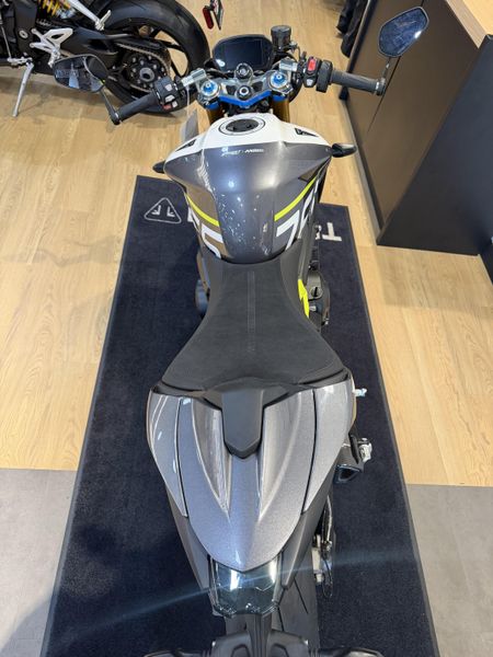 2026 Triumph Street Triple Moto2 Edition