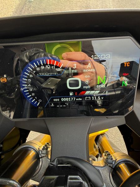 2024 Suzuki GSX-8RImage 5