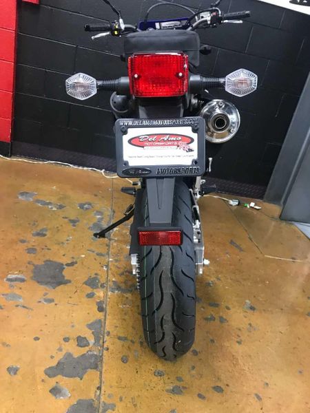 Used 2024 Suzuki DR-Z400SM CA Image 19