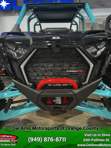 2025 Polaris RZR PRO R 4 ULTIMATEImage 4