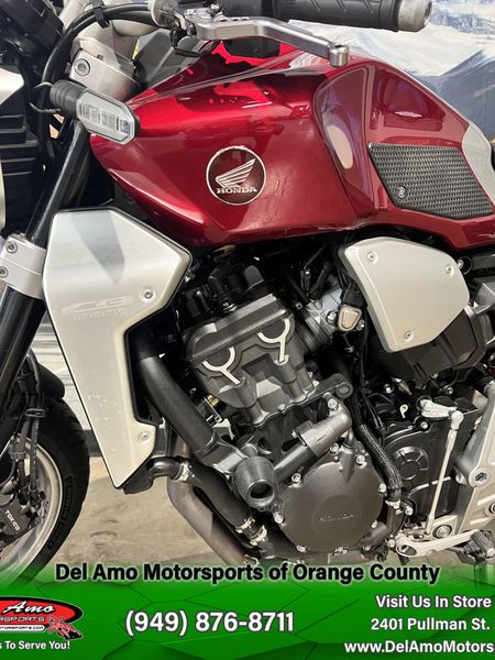 2019 Honda CB1000R ABS BaseImage 7