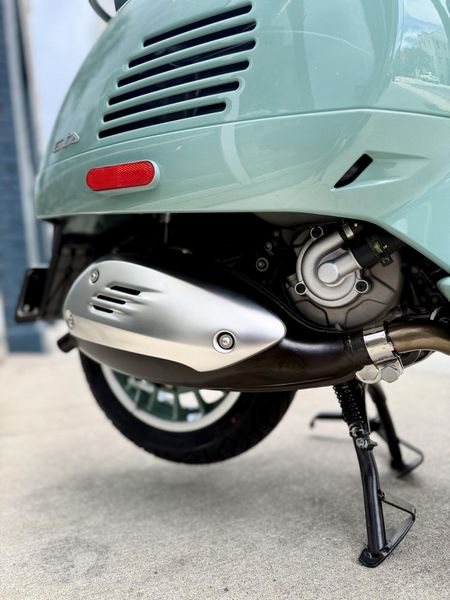 New 2027 Vespa GTS 310 