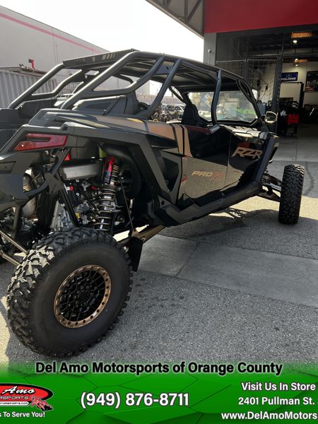 2025 Polaris RZR PRO R 4 ULTIMATEImage 13