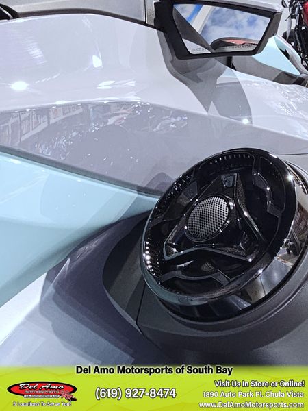 New 2024 Sea-Doo GTI SE 130 (SOUND SYSTEM) Image 10