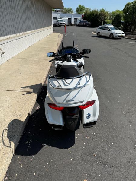 2018 Honda GL1800 DImage 4