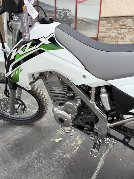 New 2027 Kawasaki KLX140RL 